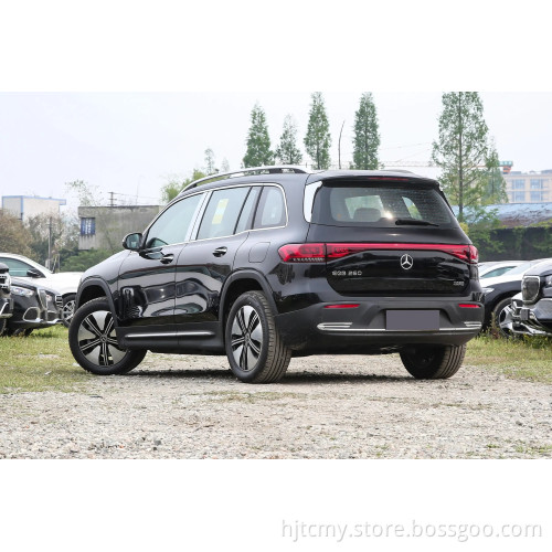 2023 EQB 260/350 Auto elettrica 600 km Vendita calda di endruance Auto di lusso cinesi in vendita in stock 2023 Versione EQB 260